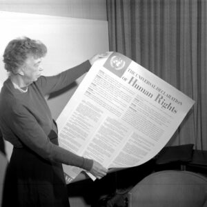 Déclaration universelle des droits de l'Homme
