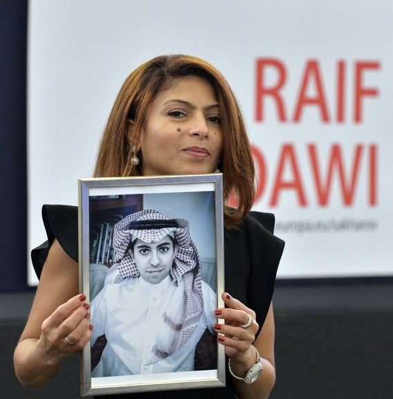 Raif Badawi