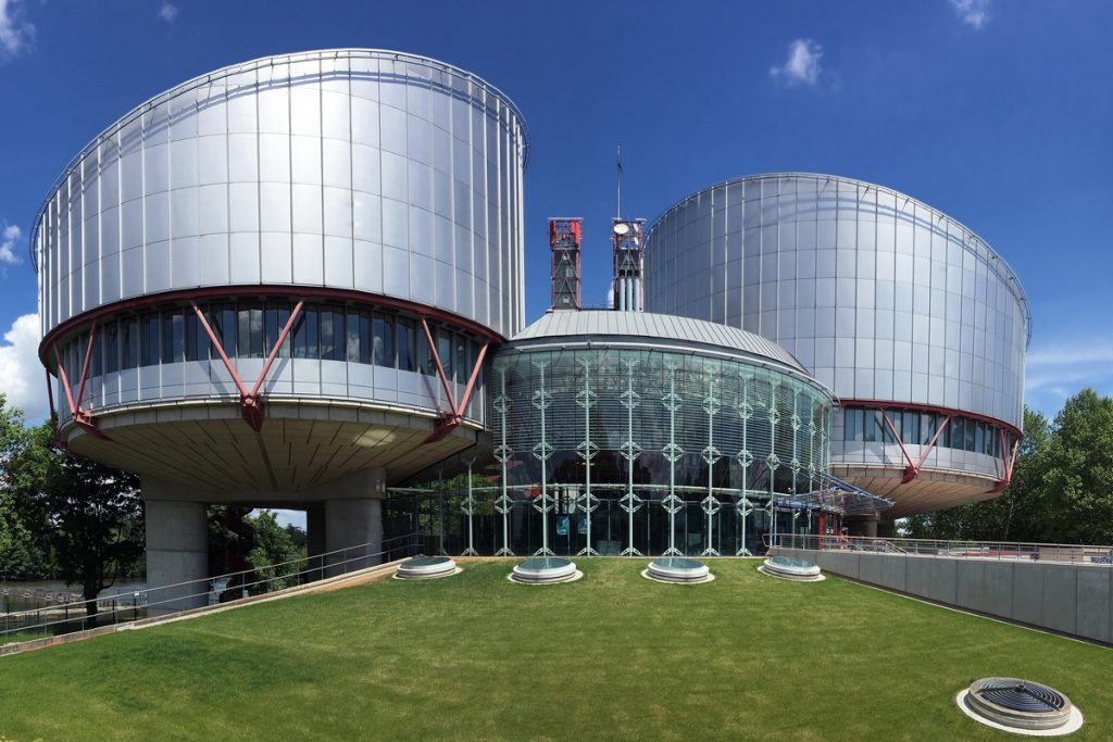 CEDH - Cour européenne des droits de l'Homme